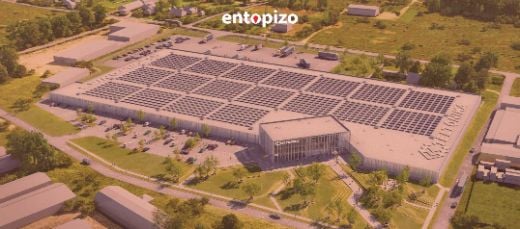 Teltonika nimmt in Vilnius, Litauen, die Produktion von Kunststoff- und mechanischen Bauteilen auf.