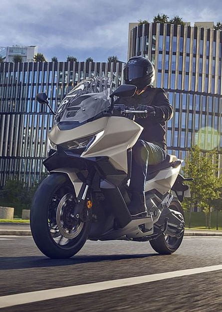 GPS-Tracker für Motorräder