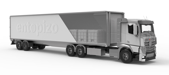 Fuhrparkmanagement für Fahrzeuge mit GPS | Entopizo