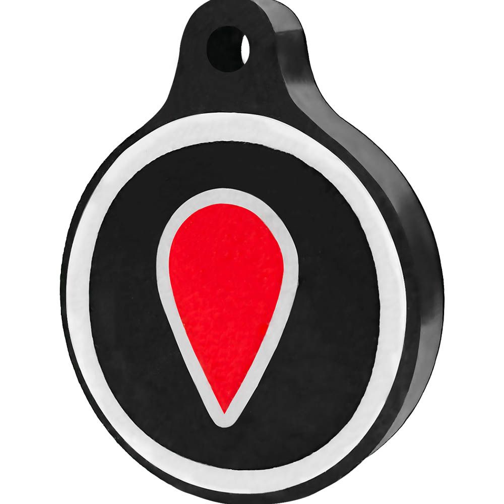 Entopizo TAG Fahrererkennungsschlüssel für GPS-Tracking von Motorrädern
