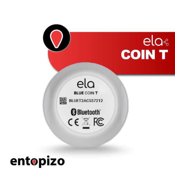 BLUE COIN T Bluetooth-Temperatursensor