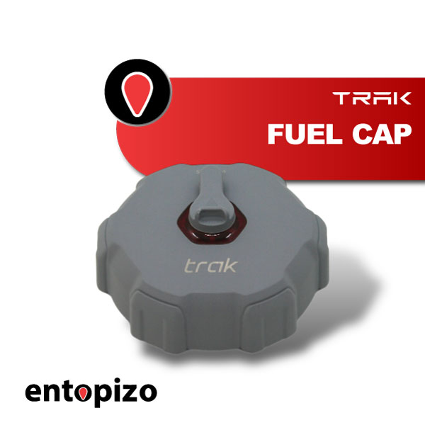 Tankdeckel mit Schlüssel für GPS