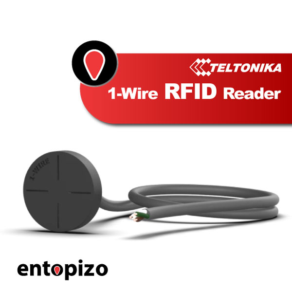 TELTONIKA 1-Wire RFID-Leser