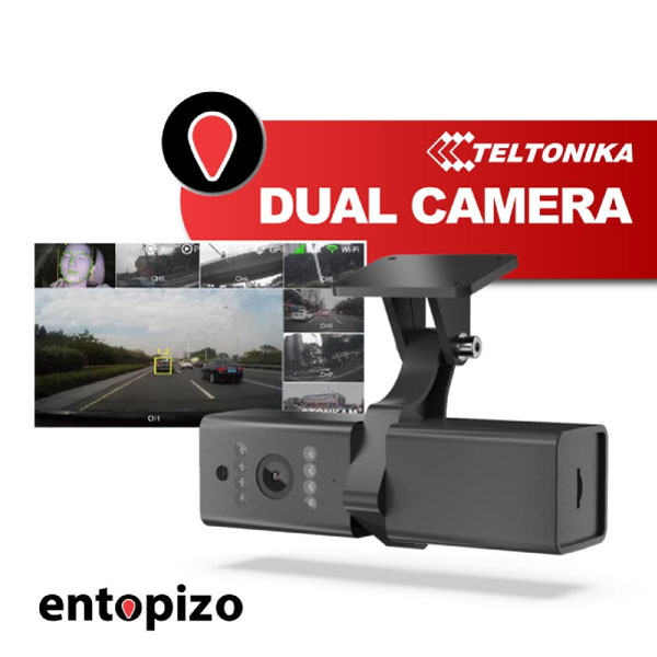 Teltonika DUAL-Kamera