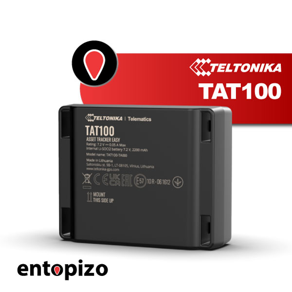 Teltonika TAT100 | Backup-GPS-Tracker