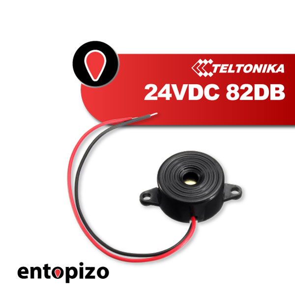 SIGNALHUPE 24 VDC 82 dB