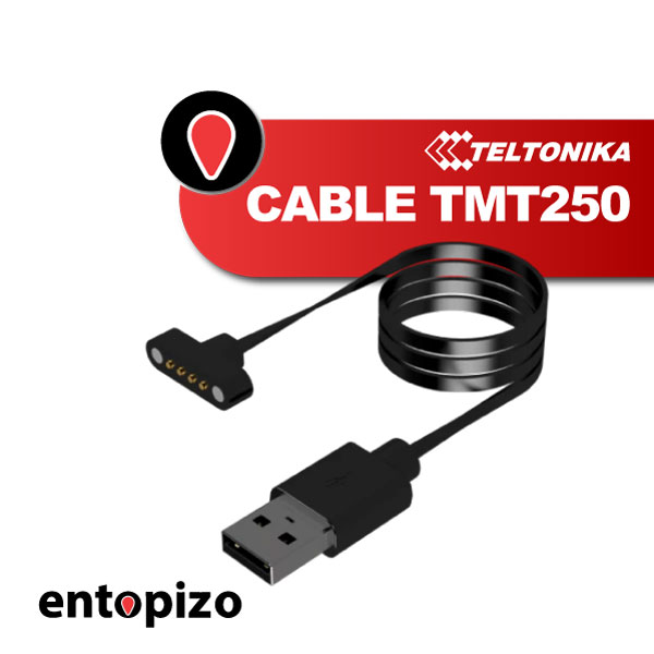 Ladekabel für Teltonika TMT250