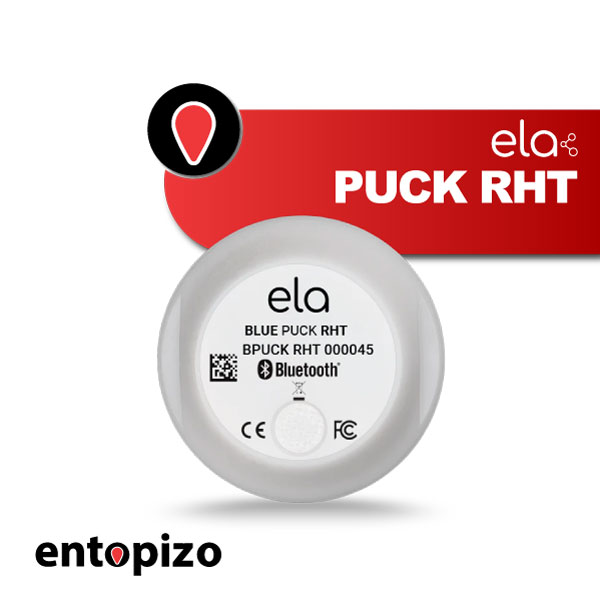 Blue Puck RHT Bluetooth-Temperatur- und Feuchtigkeitssensor