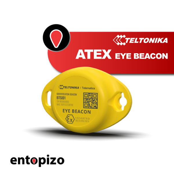 Bluetooth-Tag | Teltonika EYE Beacon BTSID Atex