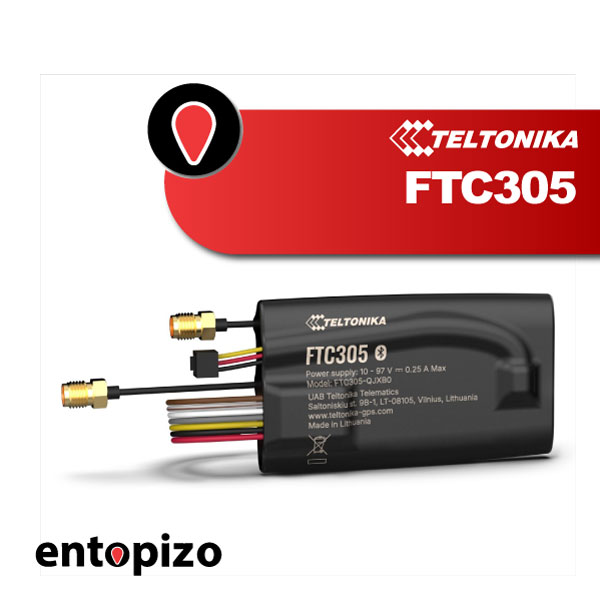 Teltonika FTC305 4G | Für E-Scooter