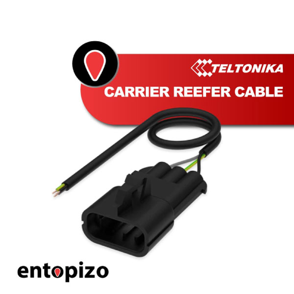 TELTONIKA CARRIER REEFER KABEL (PPCB00000460)