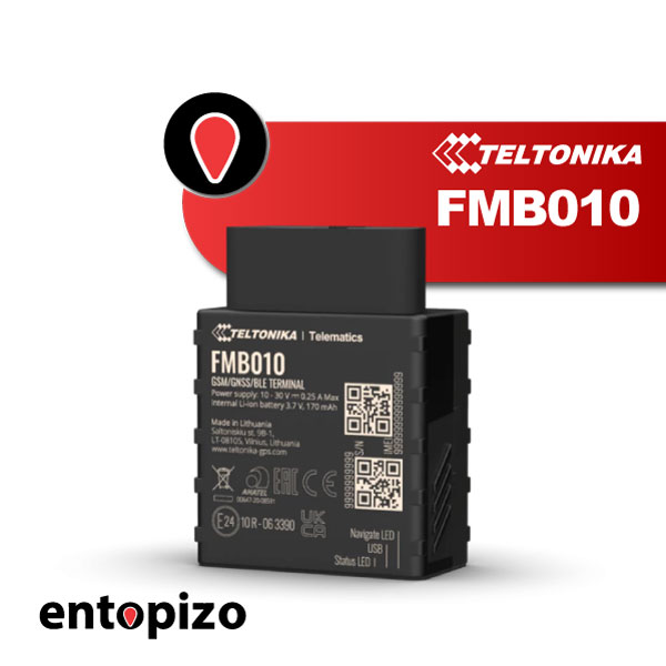 Teltonika FMB010 | GPS-Tracker