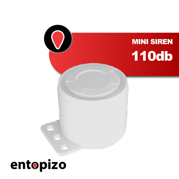 CGate Mini-Sirene 110 dB