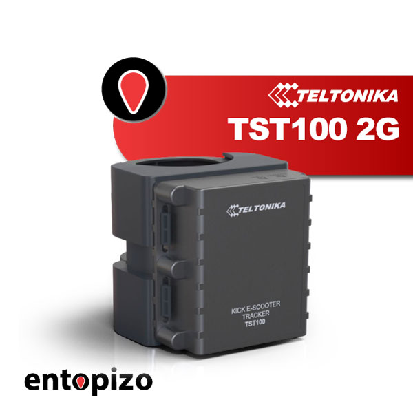 Teltonika TST100 2G | GPS Tracker