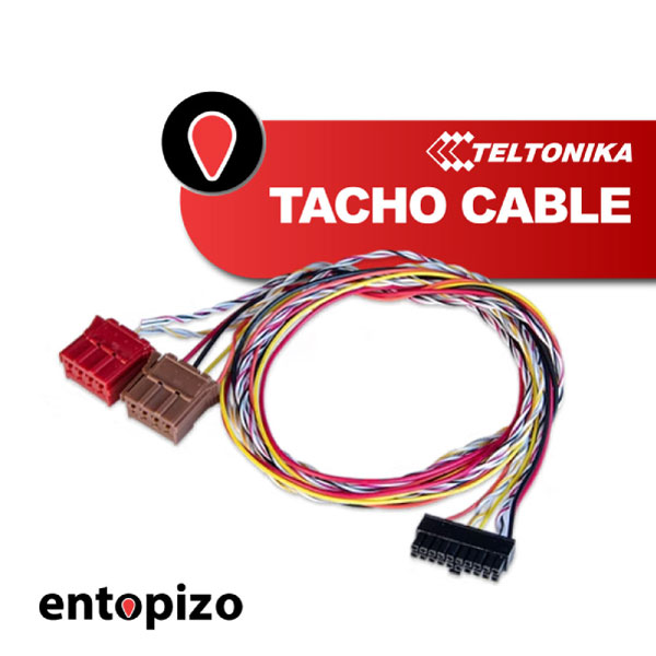 Teltonika Tacho-Kabel PPCB00000010