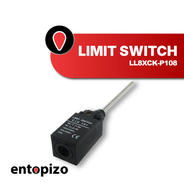 Endschalter  LL8XCK-P108