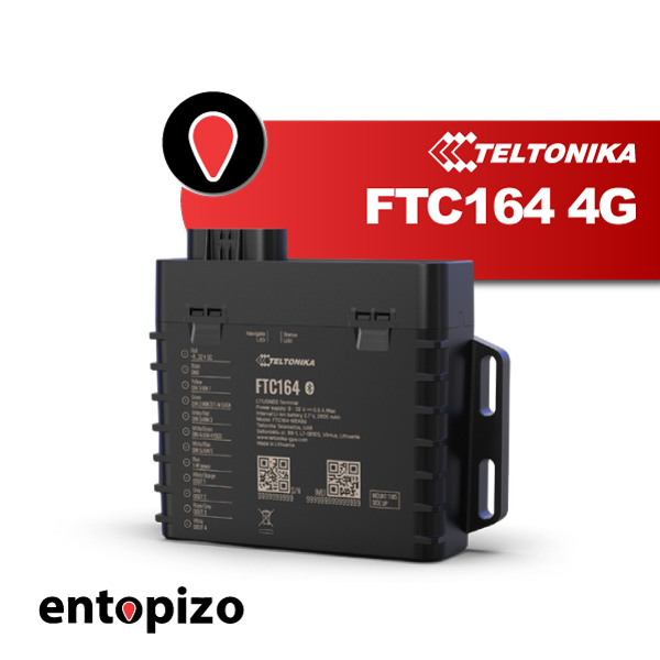 Teltonika FTC164 | 4G- GPS Tracker
